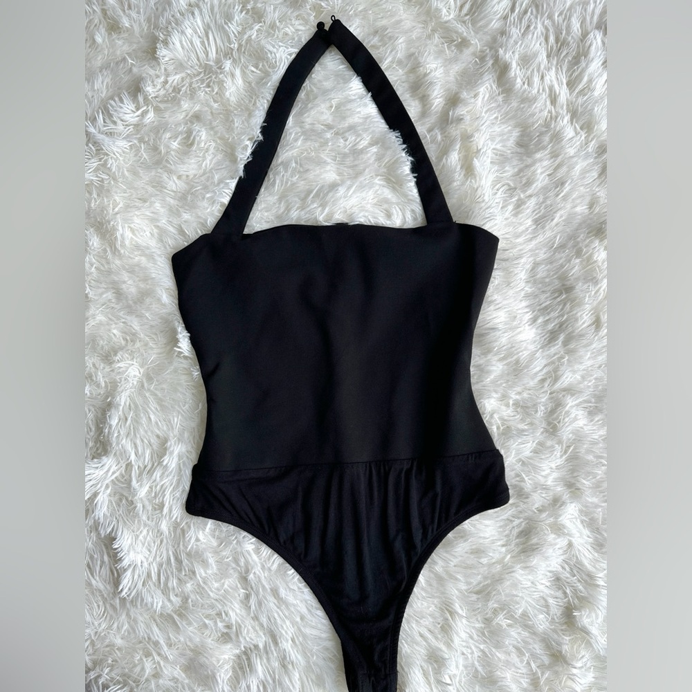 superdown Reece Halter Bodysuit